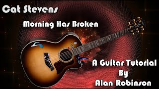 How to play: Morning Has Broken by Cat Stevens - 2025