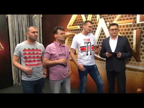 Denis Kadric Haris Skarep Splet pesama