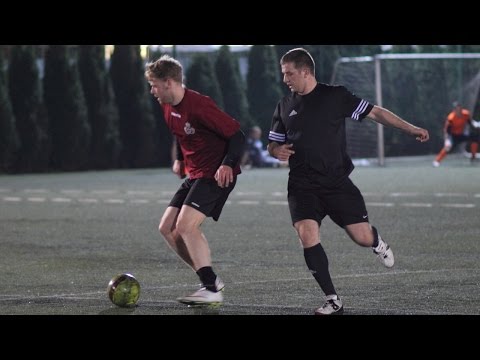 ZSK '97 - Black Team: 5. tydzień (FLS Wiosna 2016)