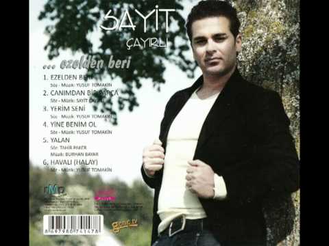 SAYIT CAYIRLI TANITIM