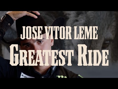 Jose Vitor Leme's Greatest Ride | PBR