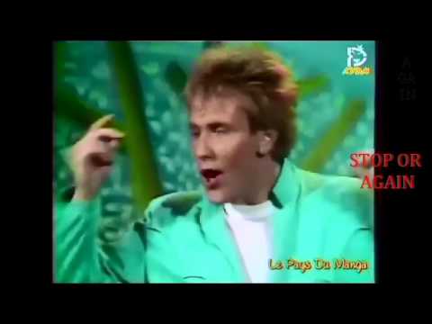 STOP OR AGAIN Plastic Bertrand English Words for Stop Ou Encore 3 53