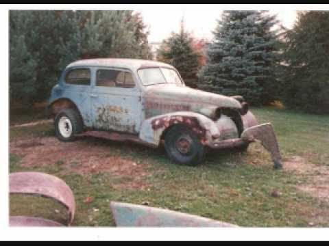 1939 Chevrolet Sedan (CC-1033495) for sale in vermonvtille, Michigan