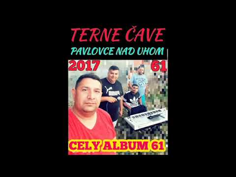 TERNE CAVE 61   CELY ALBUM 61   2017