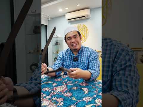 Ustaz Amin - Kehebatan Badik Melayu