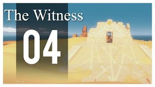 The Witness Gameplay - Part 4 - Desert Ruin (PS4 Let's Play)