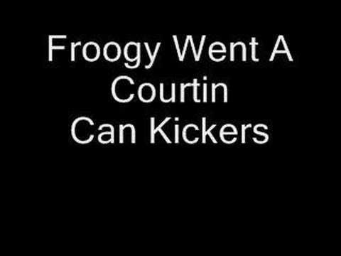 Froggy Went A Courtin