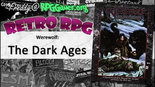 Werewolf: The Dark Ages (White Wolf, 1999) | Retro RPG