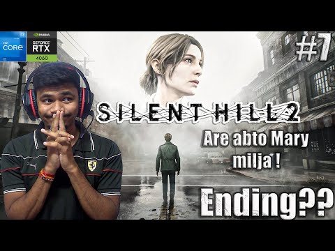 KTboy plays Silent Hill 2 Remake last part  - LIVE #silenthill2 #silenthill2remake #gaming