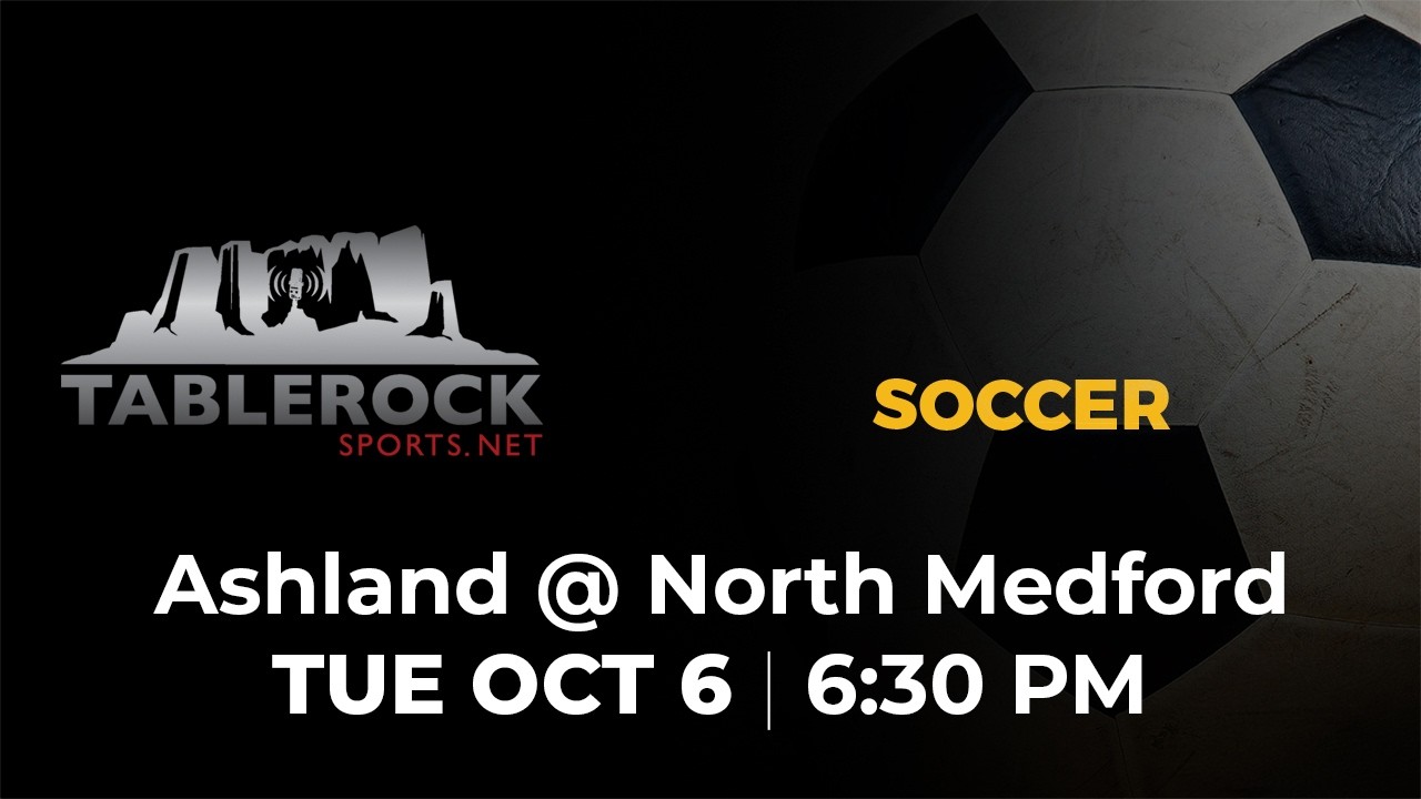 North Medford Black Tornado Girls Soccer vs Ashland