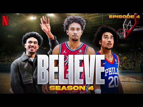 Jared McCain: "Believe" Season 4 Episode 4 | An Original Docuseries