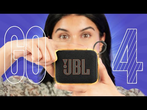 JBL GO 4 review : Don’t Buy Anything Else!