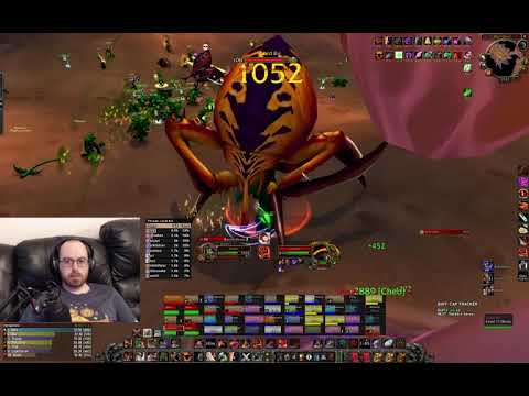 Ahn'Qiraj - Bug Trio - Kri last