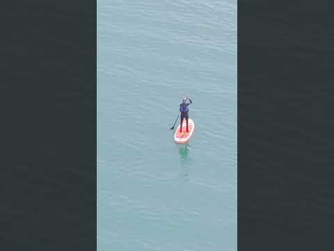 Puerto San Julián Patagonia Argentina 🇦🇷 #videodronesanjulian