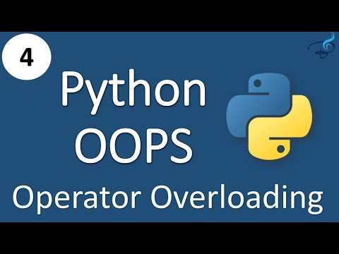 Python Object Oriented Programming | Operator Overloading