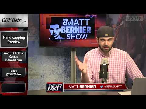 The Matt Bernier Show - August 18th, 2017