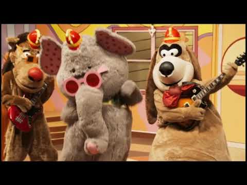 The Banana Splits Movie Credits.