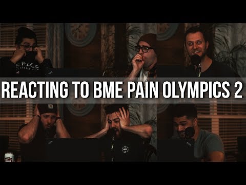 BME PAIN OLYMPICS PART 2