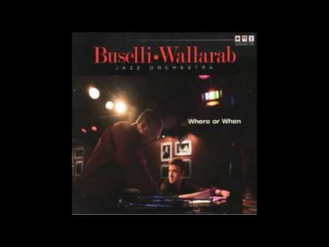 Buselli Wallarab Jazz Orchestra - Wonderland