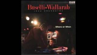 Buselli Wallarab Jazz Orchestra - Wonderland