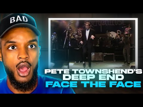 🎵 Pete Townshends Deep End - Face The Face REACTION