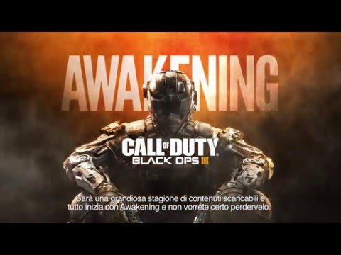 Call of Duty - Black Ops III - DLC1: Awakening