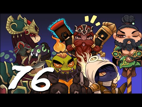 Bay's Adventure #76 - Heroes of the Storm | Heroes League [Jaina]