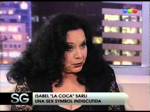 Video: La Coca Sarli cuando dijo: "Sigo siendo tímida"