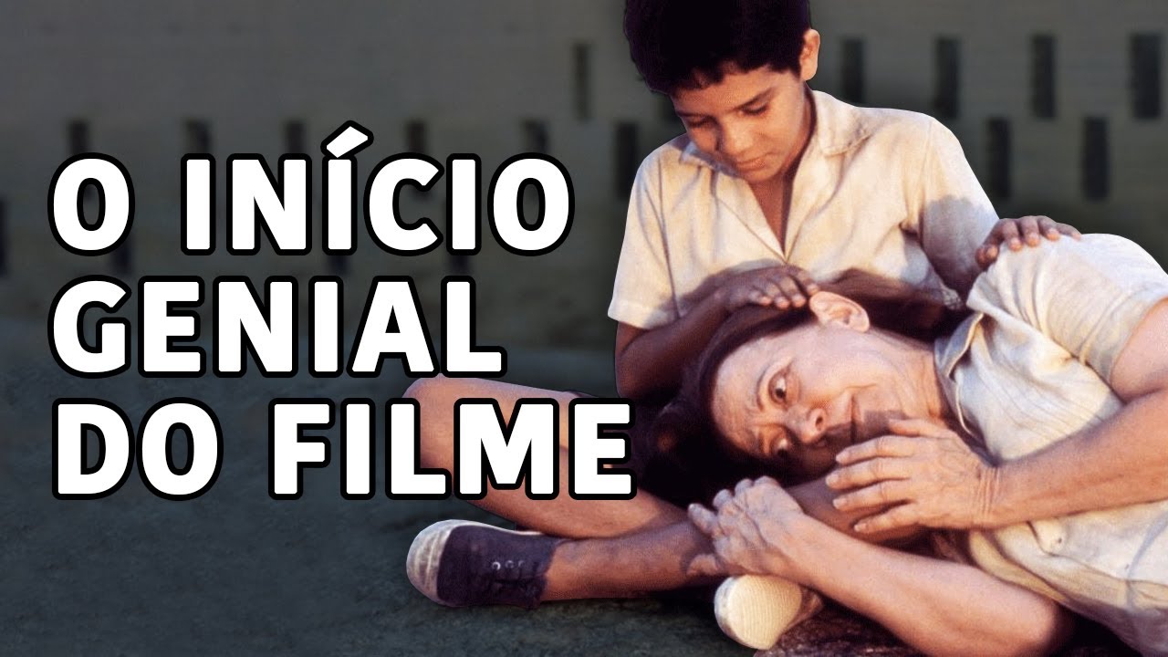 A Abertura Genial de Central do Brasil!