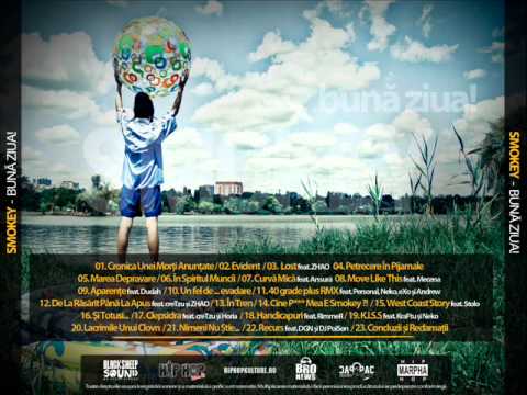 18 Smokey feat RimmeR   Handicapuri produsa de Cumicu