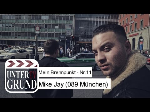 Mein Brennpunkt - Nr.11 Mike Jay (089 München) - Mein Brennpunkt