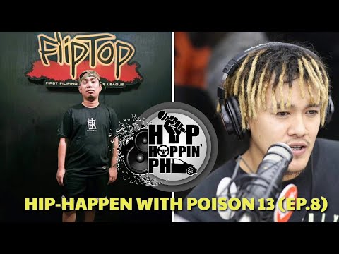 POISON 13 said something about KING PROMDI's issue