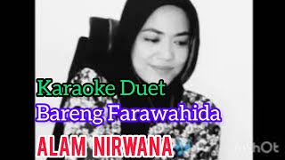Download lagu ALAM NIRWANA || KARAOKE DUET MALAYSIA mp3