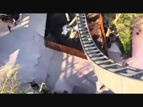 RAPTOR - GARDALAND - FRONT ROW HD POV