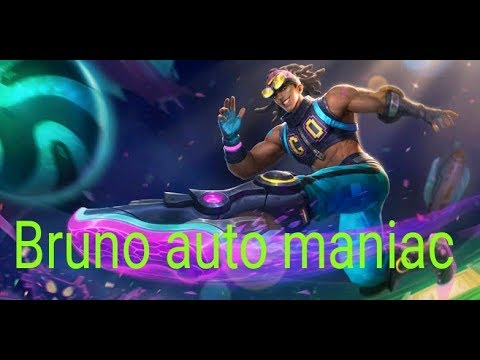 bruno auto miniac gagal savage