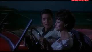 ELVIS PRESLEY, THERE&#39;S NO ROOM TO RUMBA IN A SPORTS CAR