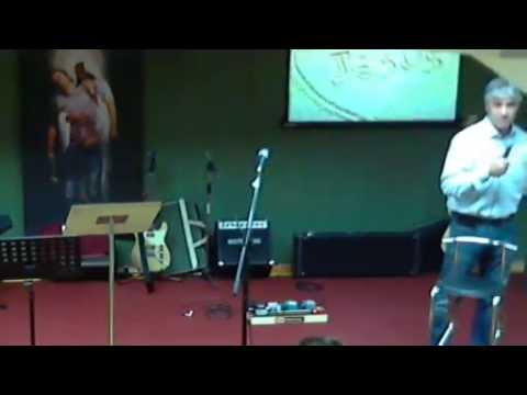 Prinesi sebe kao živu žrtvu (Jasmin Avdagić)