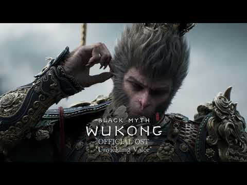 Black Myth Wukong | OST | Unyielding Valor