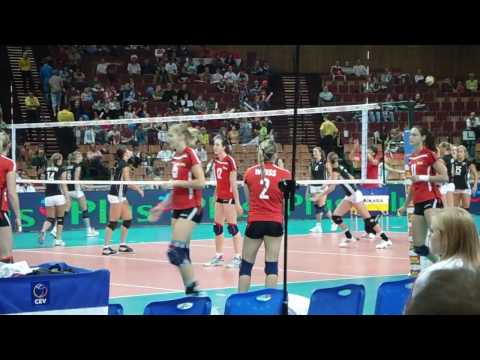 ECH '09 - Germany NT - Germany x Czeck Rep - Katowice, Poland