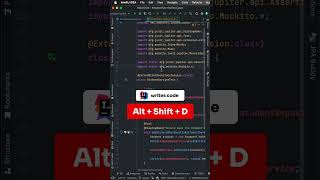 This Intellij extension is 🔥 #programming #intellij