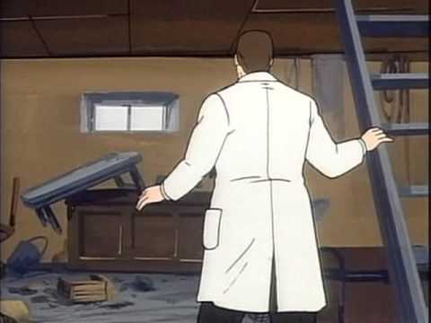 M.A.S.K. - S01E62 - Disappearing Act