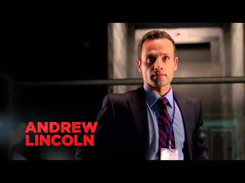 Strike Back: Origins Teaser (Cinemax)