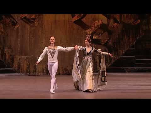 Tchaikovsky - Swan Lake (Bolshoi Ballet)