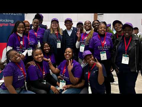 Episode Four: The Salesforce Effect: Empowering young women through skills and opportunity.