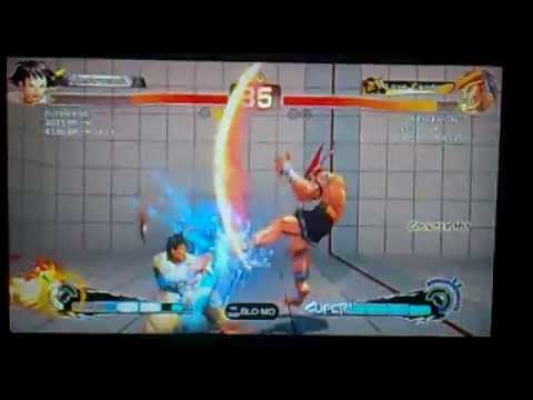 Zuzaleandro (Rose/Makoto) vs Paludo_14(Adon)