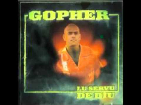 Gopher - Profonda calma [feat. Mesciu Tara]