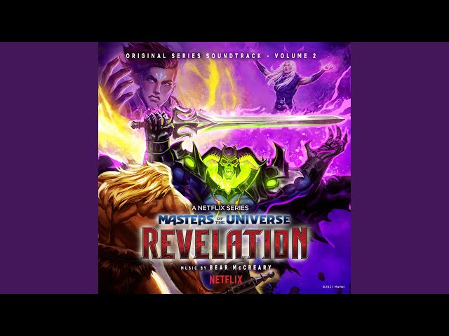 Vídeo relacionado con Masters of the Universe: Revelation (Netflix Original Series Soundtrack, Vol. 2)