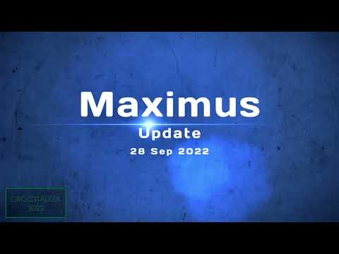 Maximus the giant crocodile 2022 sighting