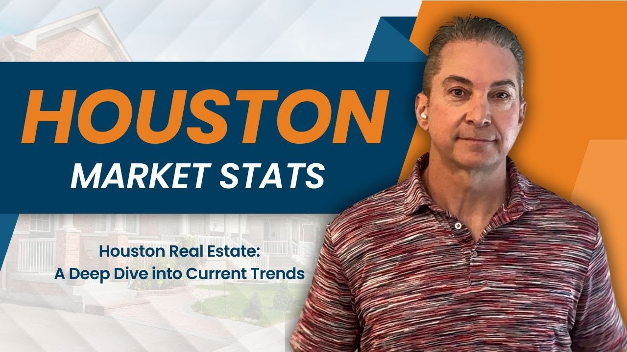 Navigating Houston's Seller's Market: Insights & Stats