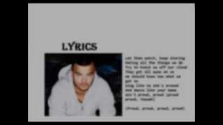 Mama aint proud Lyrics Guy sebastian